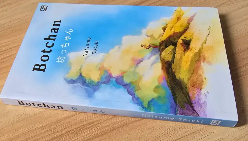 Botchan - Natsume Soseki