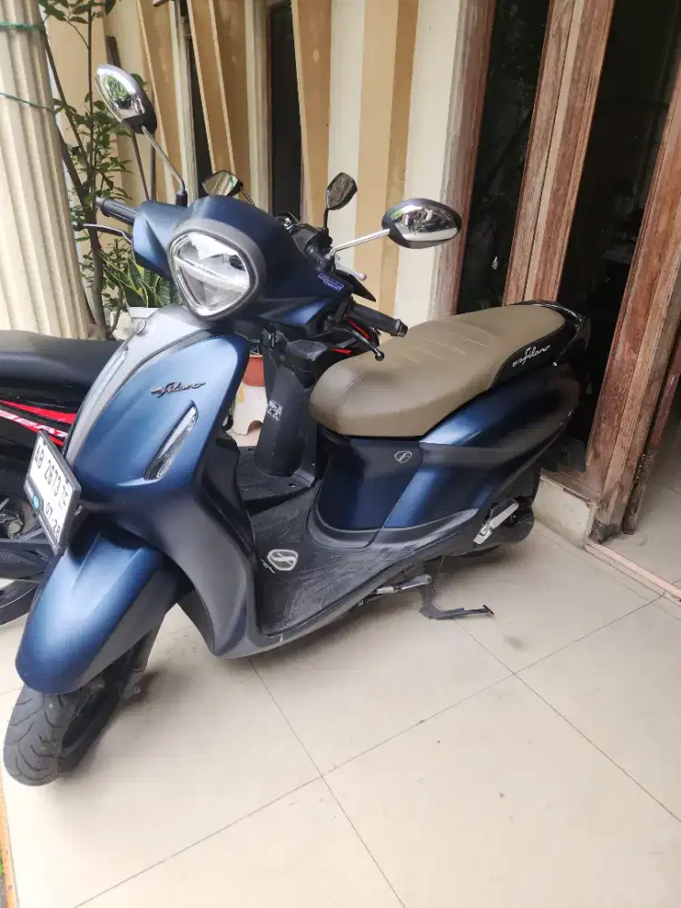 Grand filano biru lux 2023 Gbm bisa tunai atau kredit