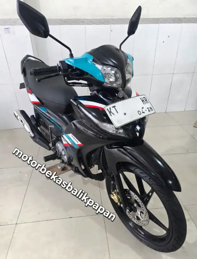 Jupiter z pemakaian tahun 2023