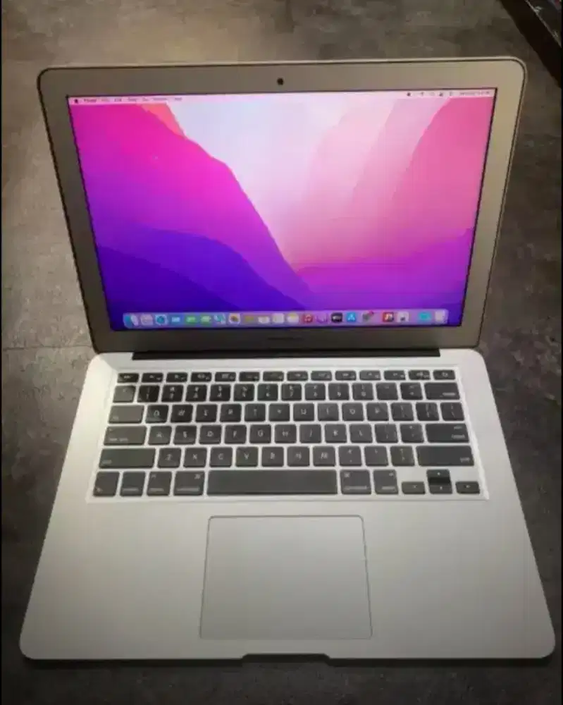 Macbook Air 2017 istimewa