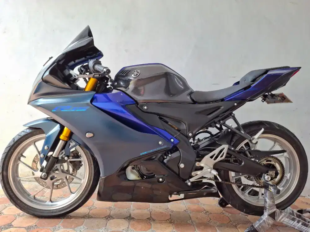 Yamaha R15 V4 2022