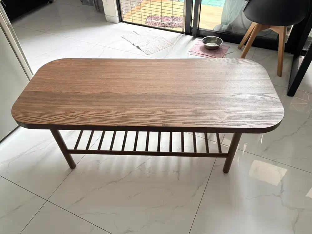 Coffee Table ex IKEA tipe Listerby