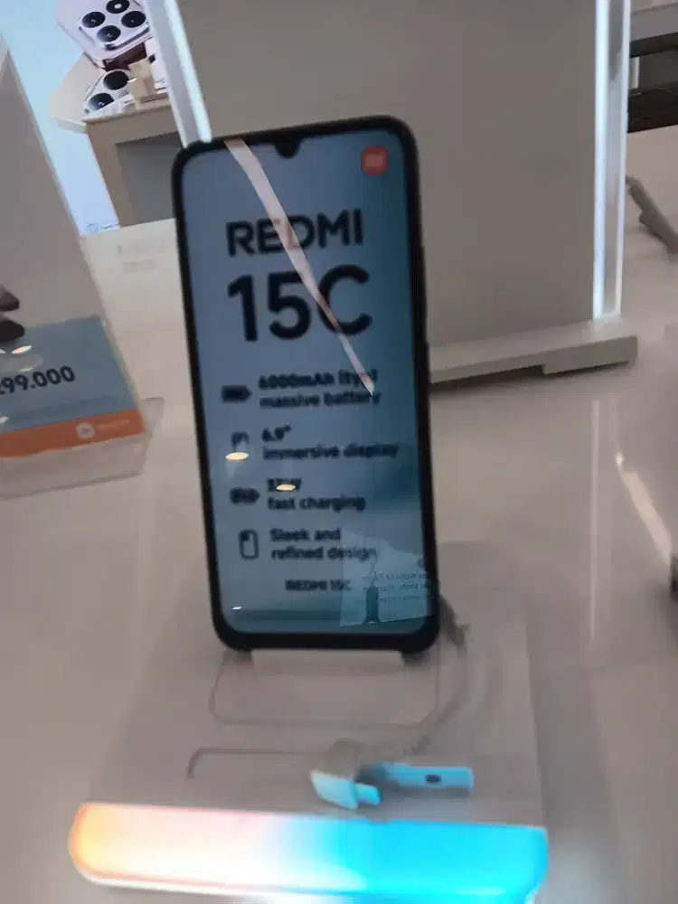 Redmi 15C keluaran tahun 2025