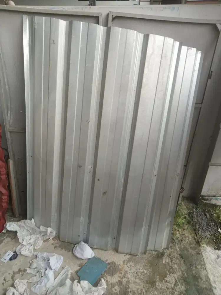 Sreng gelombang 128 x 98