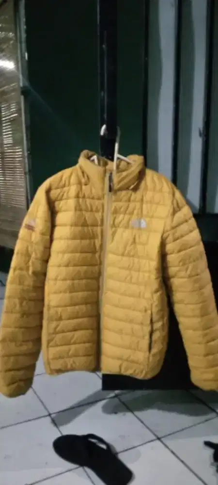 JUAL JAKET SUMMIT THE NORTH FACE