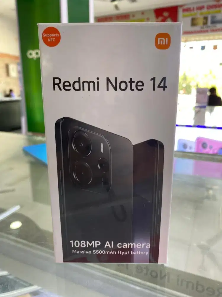 Xiaomi note 14 ram 8/128