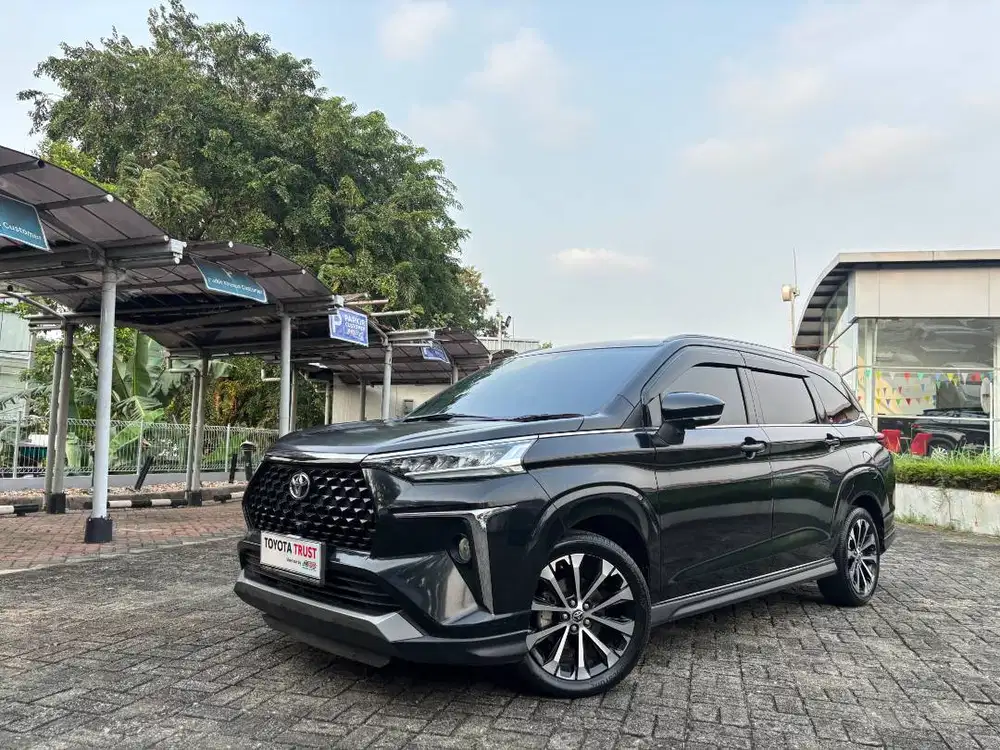 [FLASH SALE] TOYOTA VELOZ Q CVT MATIC 2022