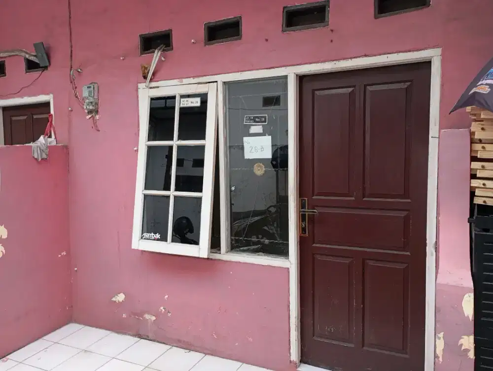 Rumah Nyaman Di Kalibata Tengah