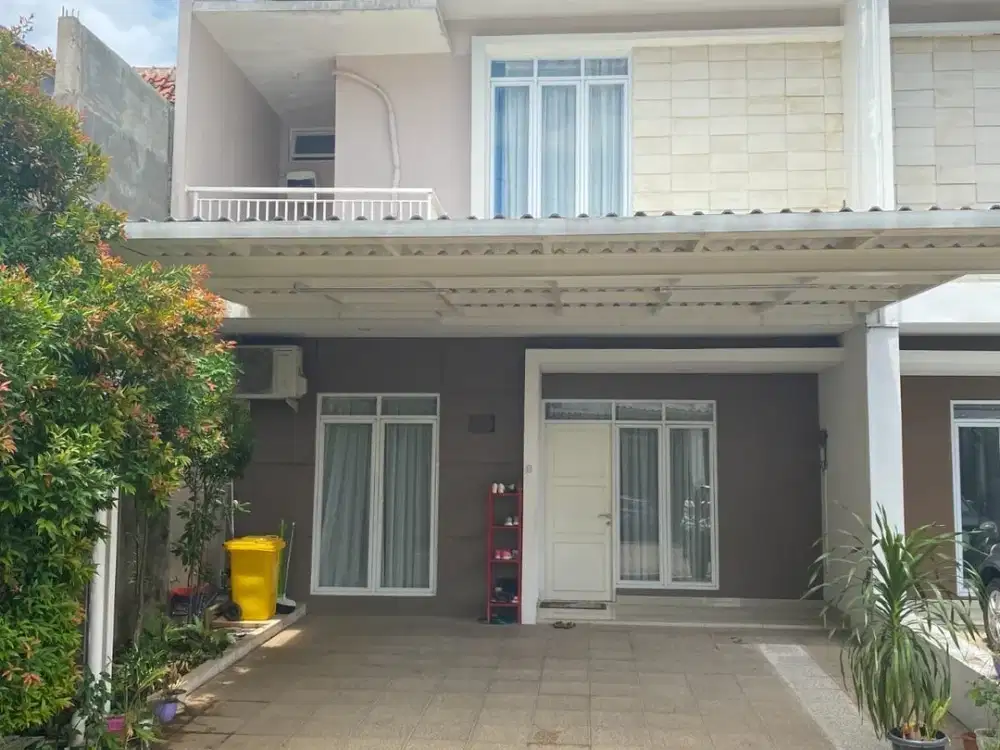 Rumah di Silla Hills Warung Silla, Ciganjur, Jagakarsa Jaksel