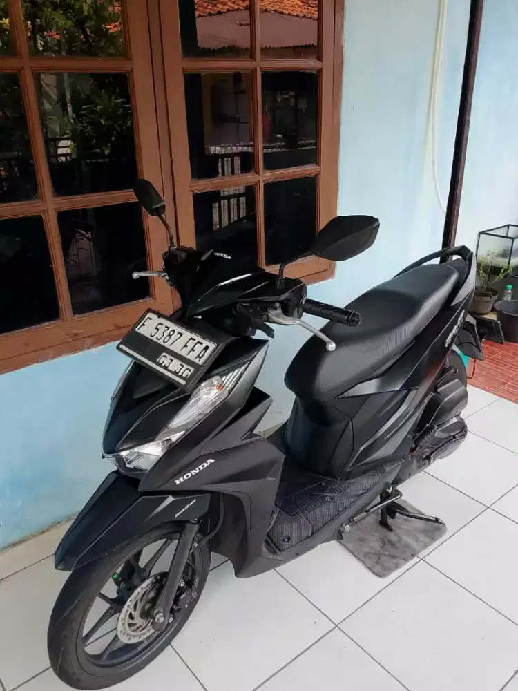 HONDA BEAT DELUXE 2020 F KABUPATEN