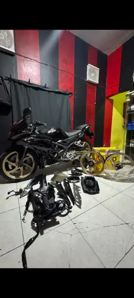 NInja RR Super Kips 2012