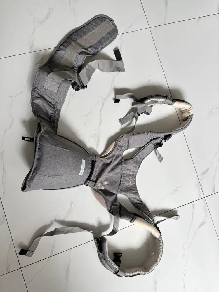 Hipseat Carrier merk Mooimom