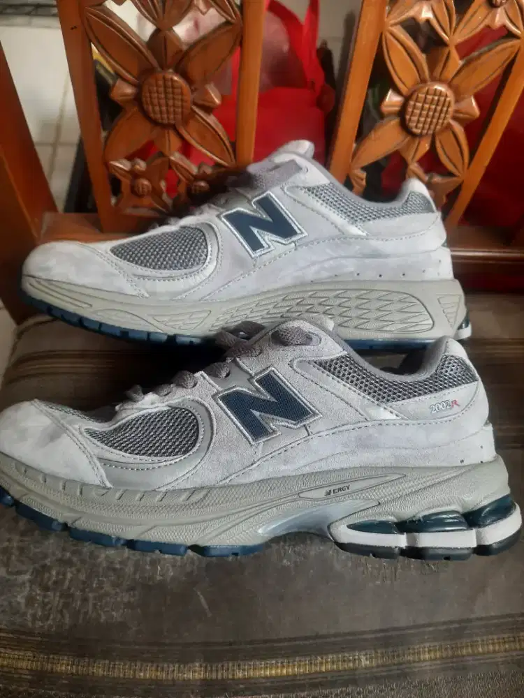 Sepatu NB muluzz no minuzz