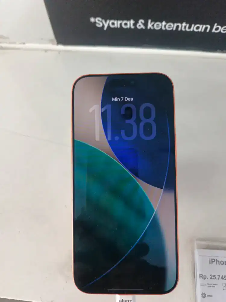 Iphone 17 Promax 256GB Cicilan Bunga 0%