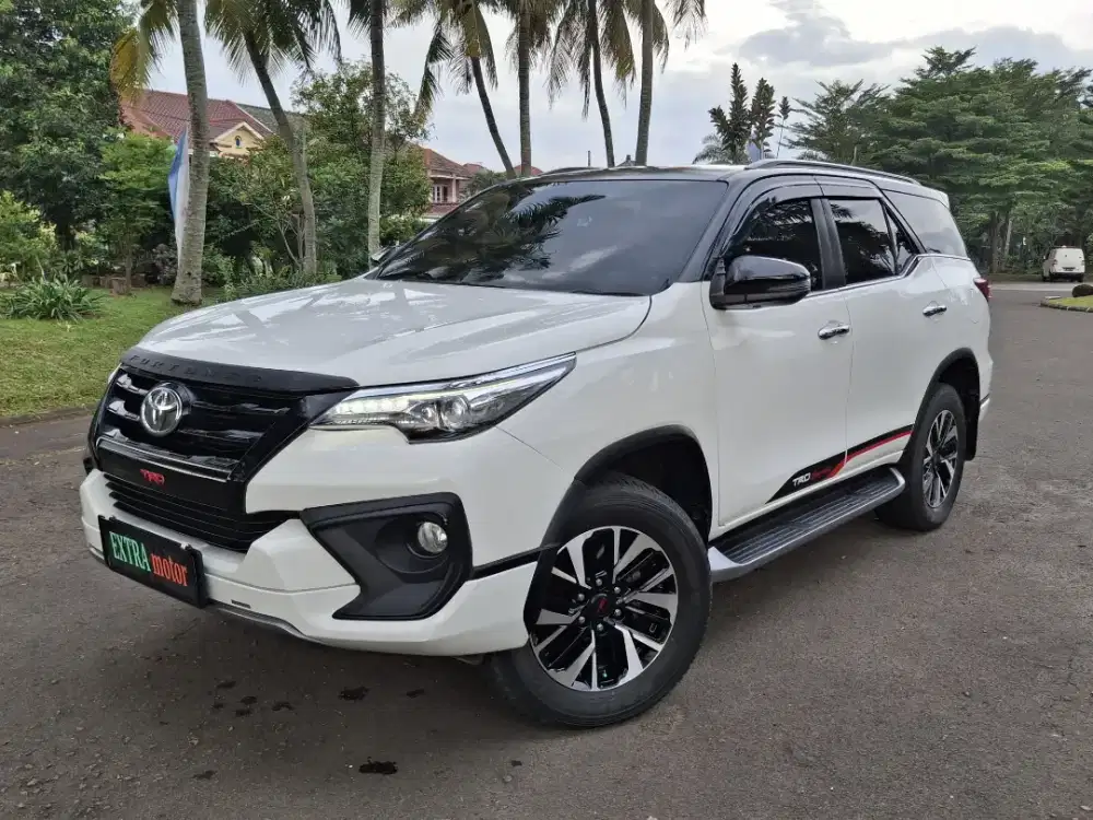 VRZ TRD 2.4 Diesel2018