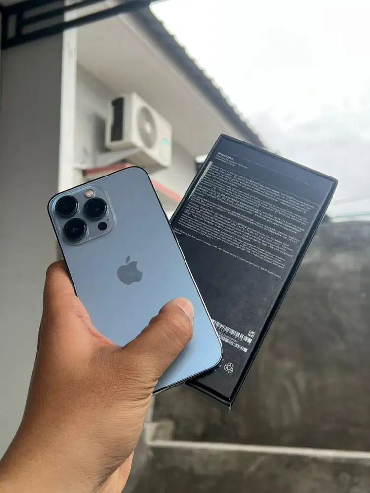 Iphone 13 Pro 256 GB Beacukai