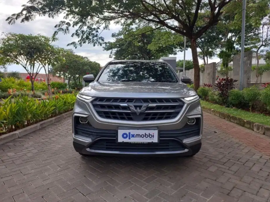DP MURAH Wuling Almaz 1.5 Smart Enjoy 7-Seater Bensin-AT CBFFB