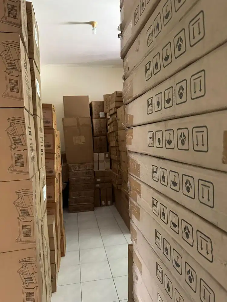 Dicari yang niat kerja