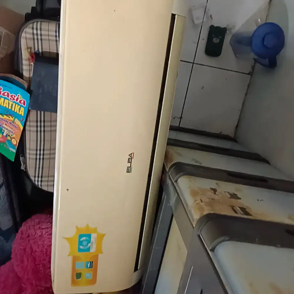 Ac secon merk elba 1/2pk