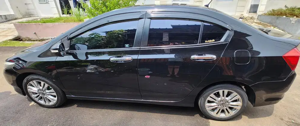 Honda City 2013 Bensin