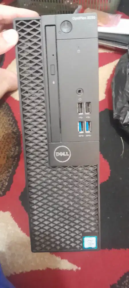 Borongan 2 unit pc dell