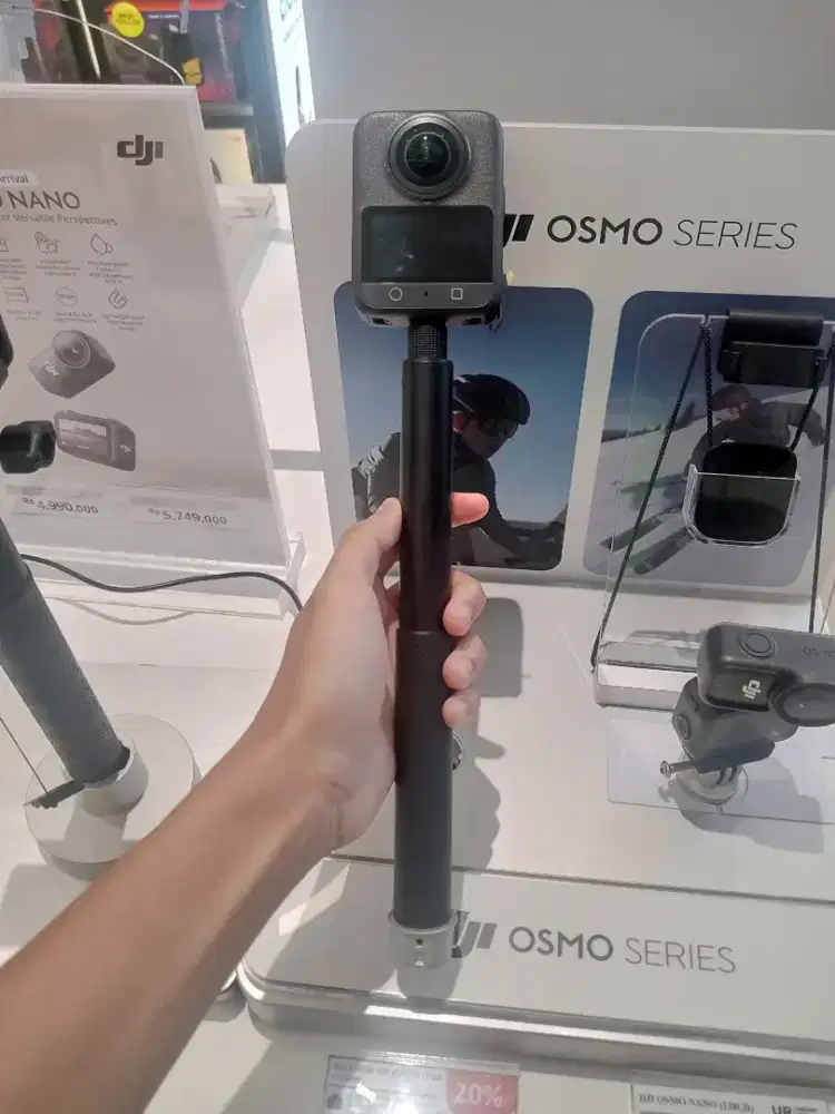 DJI OSMO 360 ADVENTURE COMBO