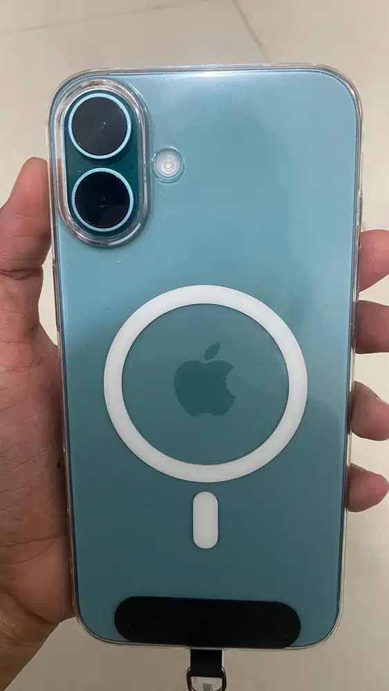 Jual santai Iphon 16Plus 256