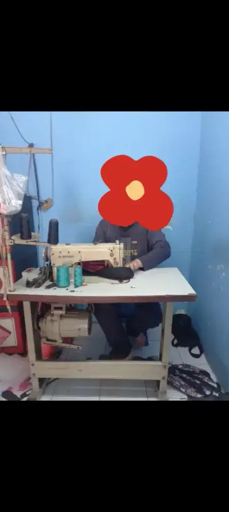 Jual mesin jahit merk typical