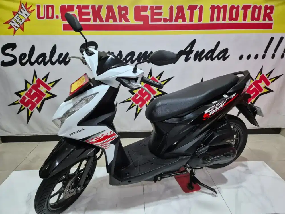 Honda Beat Led new fi cbs