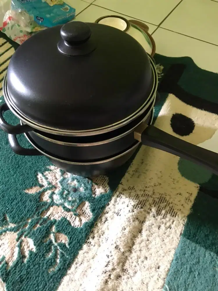 1set panci dan teplon linea europa