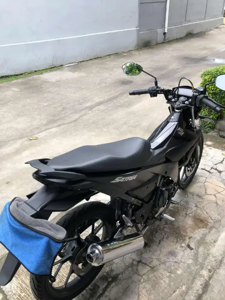 Dijual Suzuki All New Satria F150 Injection