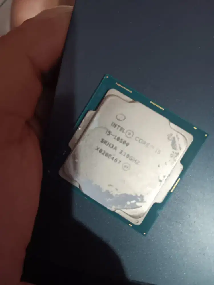 Prosesor Intel Core i5  3.10 Ghz