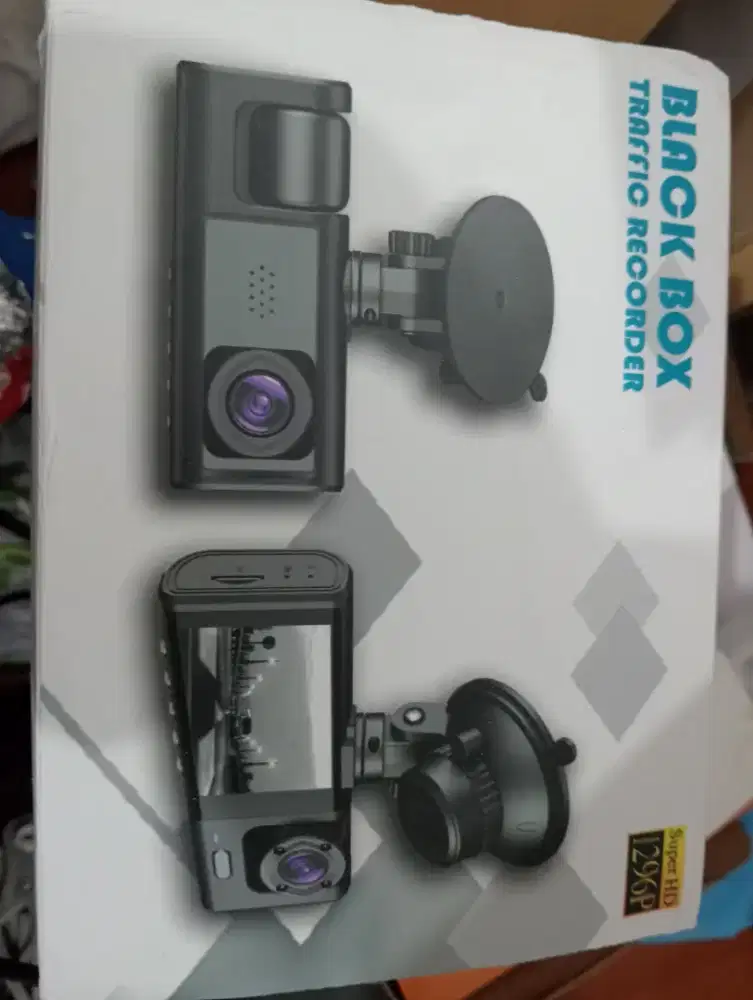 Kamera dashboard mobil