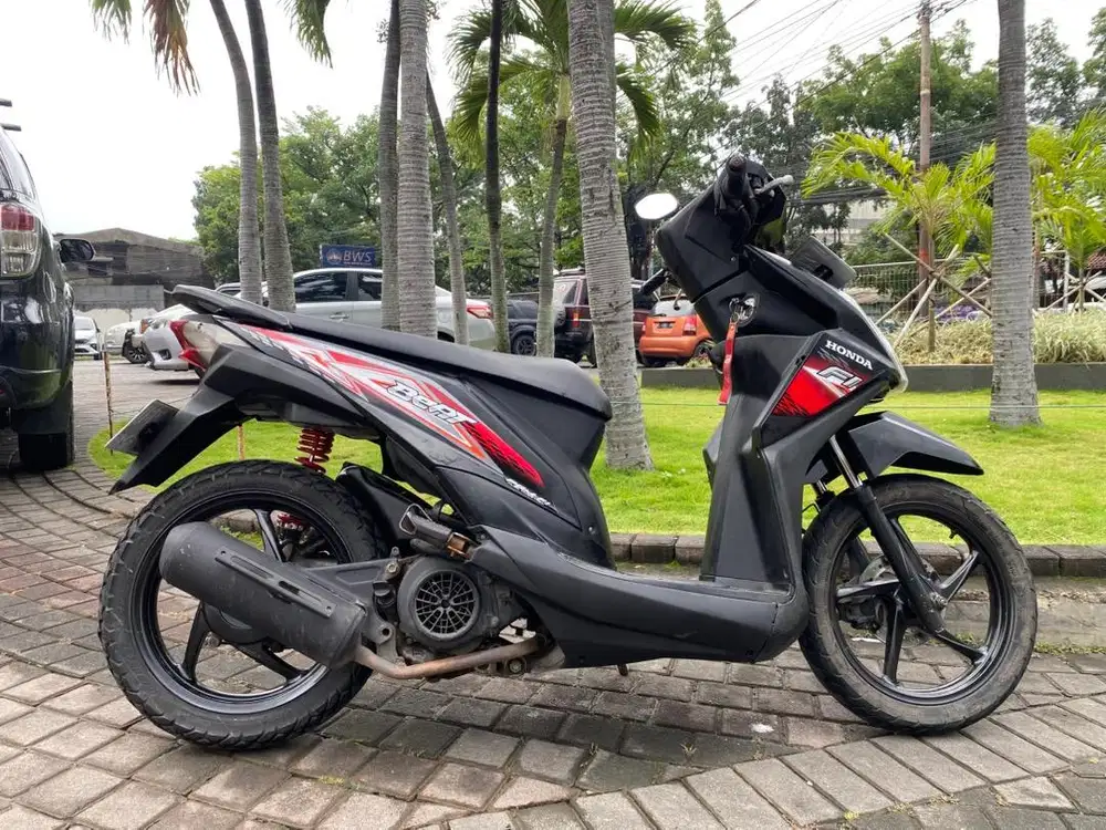 beat fi 2015 pajak kelang sampe 2030 panjang