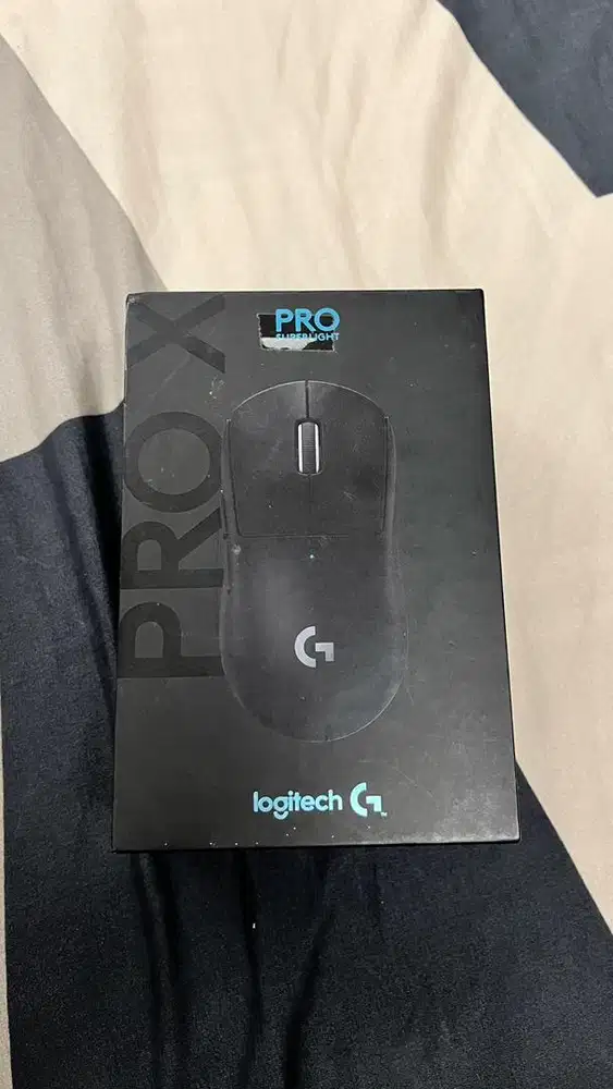 Logitech G Pro X Wireless
