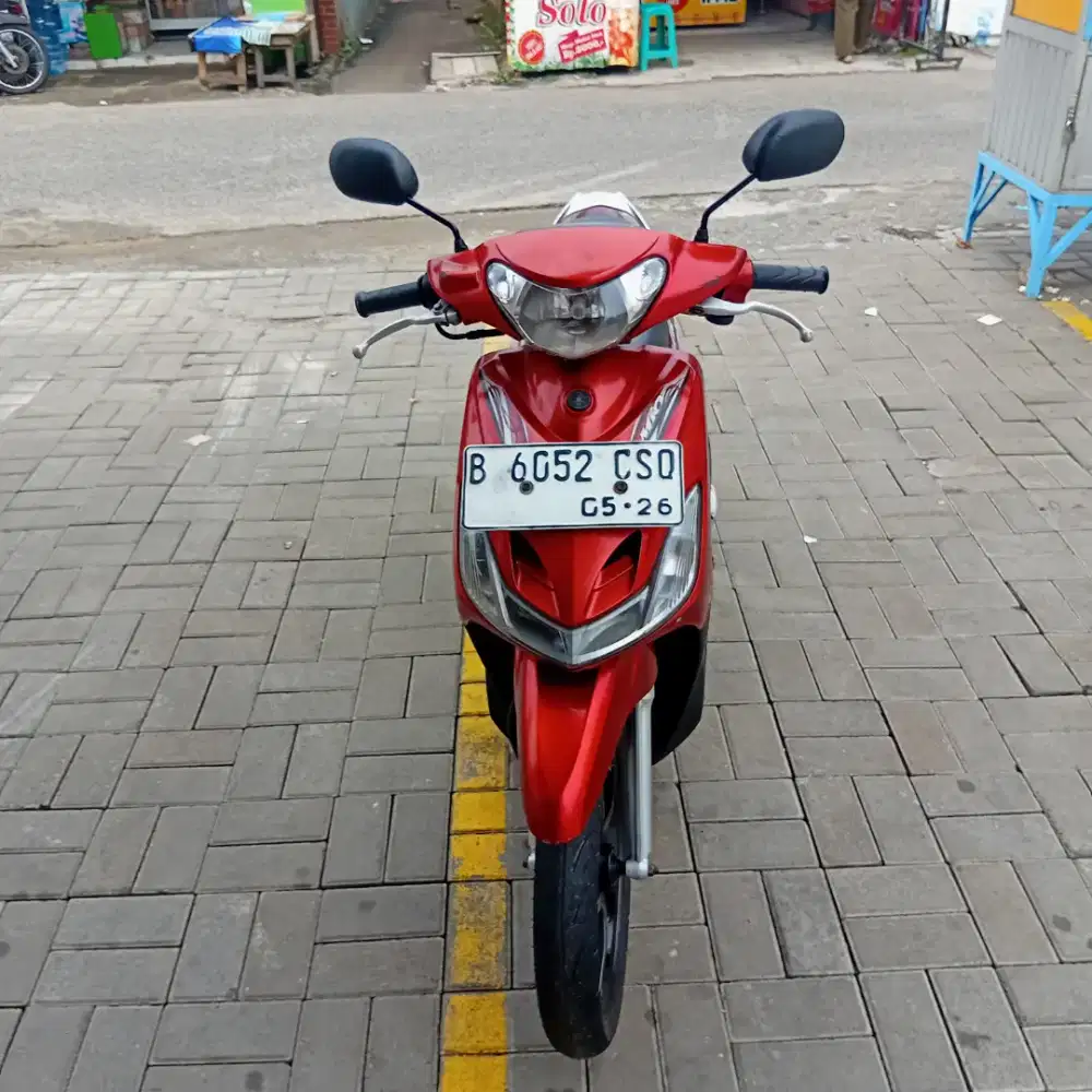 jual motor mio tahun 2011