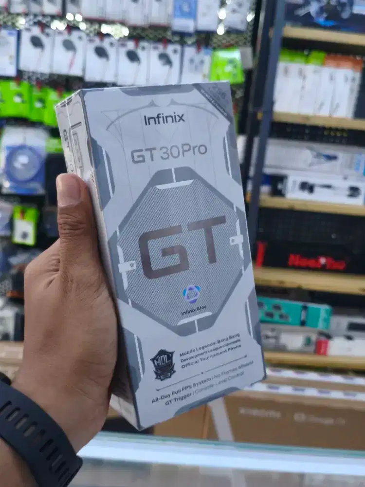 Infinix GT 30 PRO 8/256 Gb