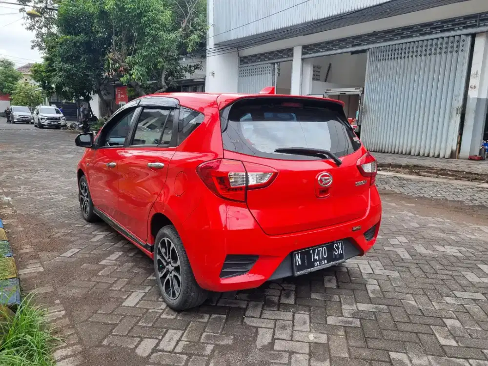 Daihatsu New Sirion 1.3 a/t 2021