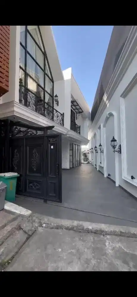 Di jual cepat rumah murah tengah kota