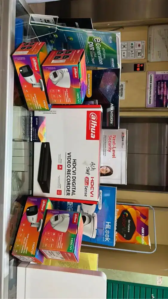 terima jasa pasang cctv