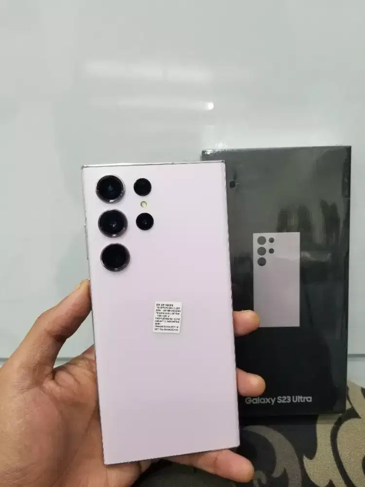 Samsung S23 Ultra 12/512 GB Fullset