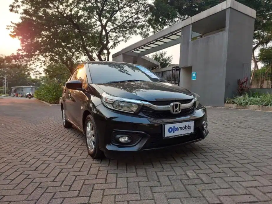DP MURAH Honda Brio Satya 1.2 E Bensin-AT 2019 CAAEF