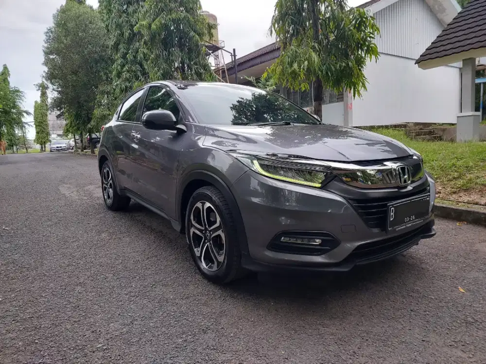 HRV 1.5 SE Full Ori, tgn 1, Istimewa