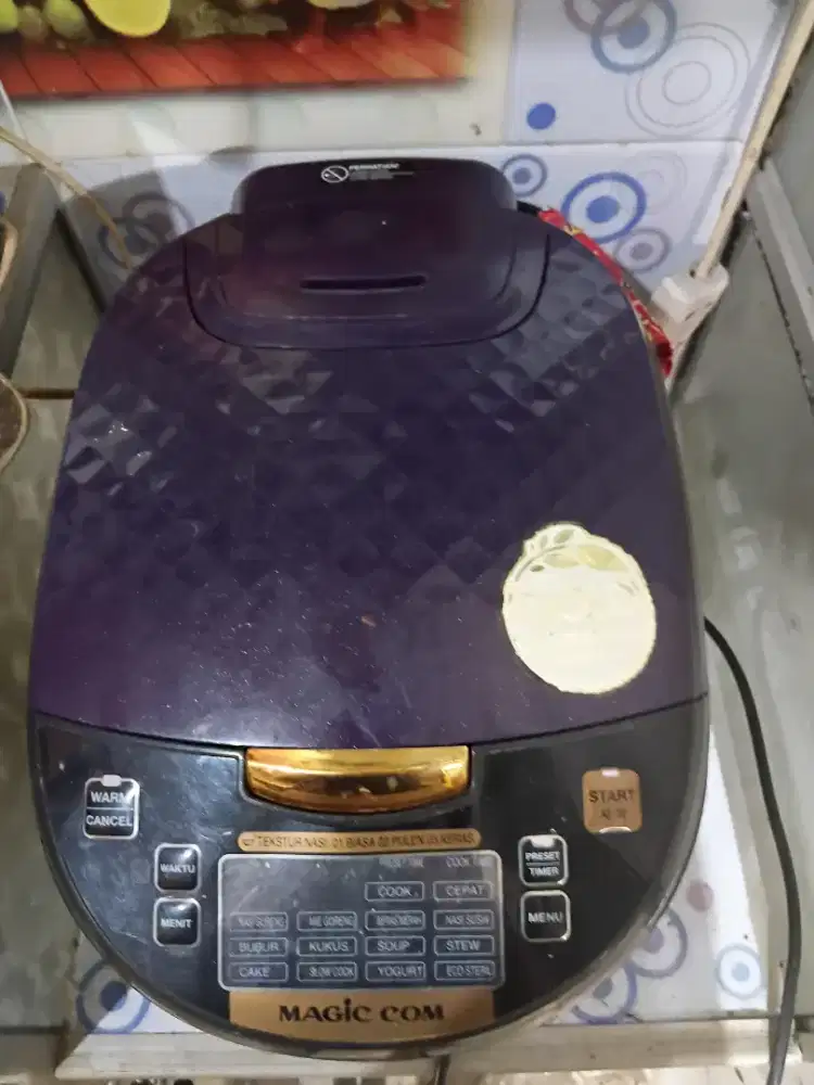 MEJIKOM ELEKTRIK YONGMA