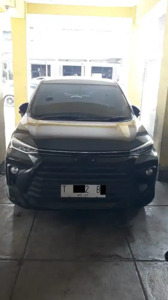 FORSALE AVANZA 1.5 G MT