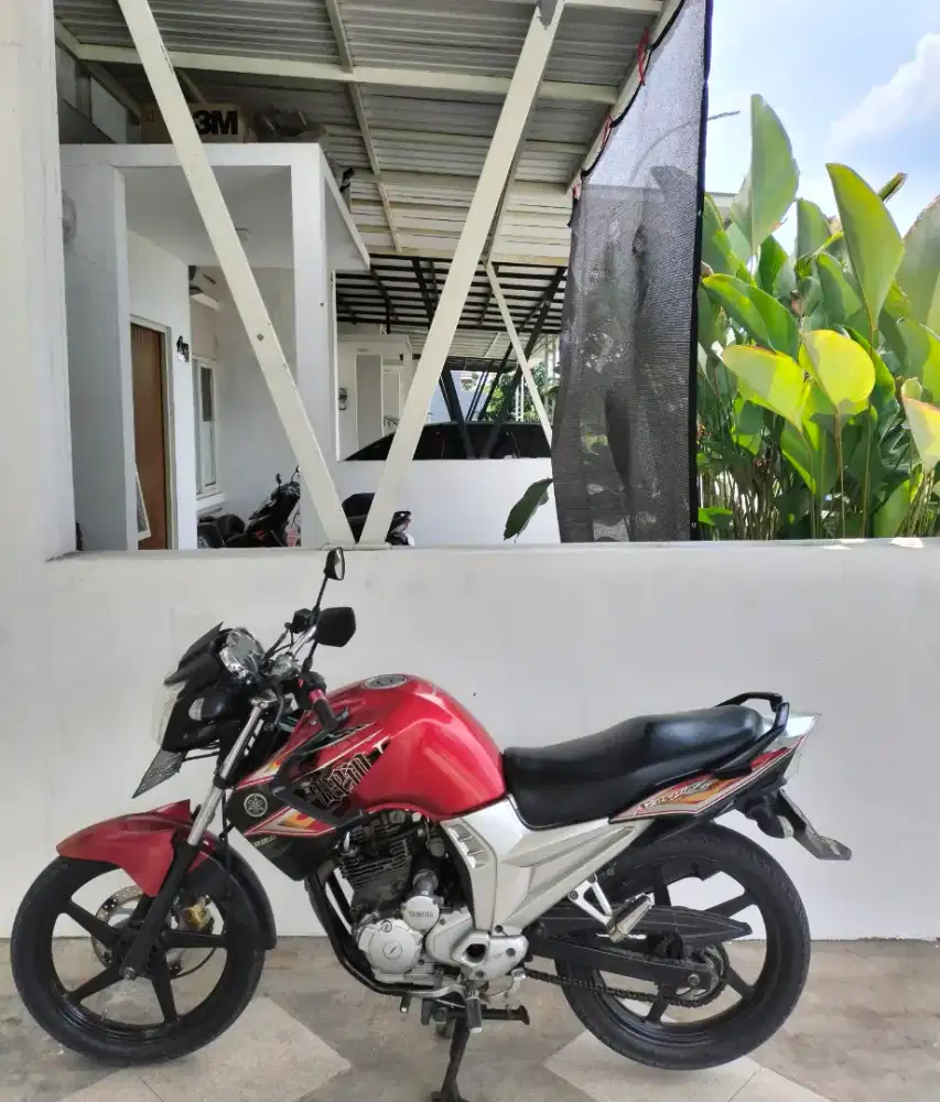 Langkah New scorpio z 225cc PMK 2012 istimewa