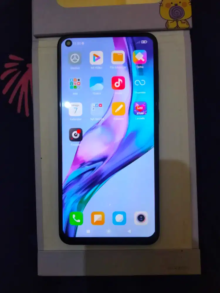 Hp XIAOMI REDMI NOTE 9