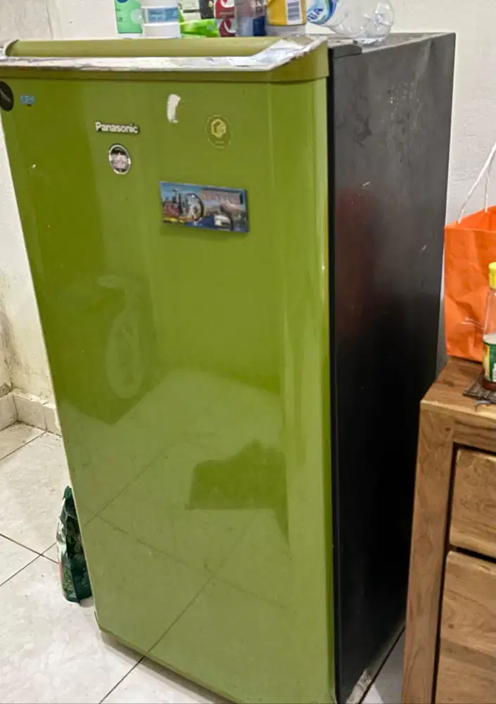 Jual kulkas Panasonic 1 Pintu Kuta Bali