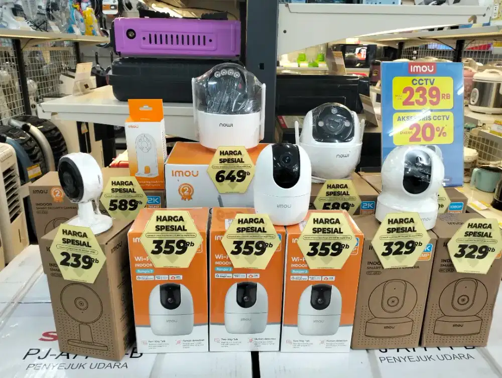 CCTV IMOU DK1 RANGER 1 CRUISE 1