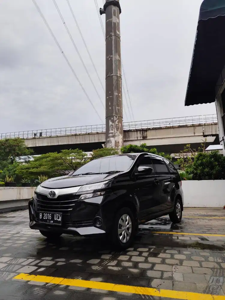 Toyota Avanza 1.3 E MT 2021